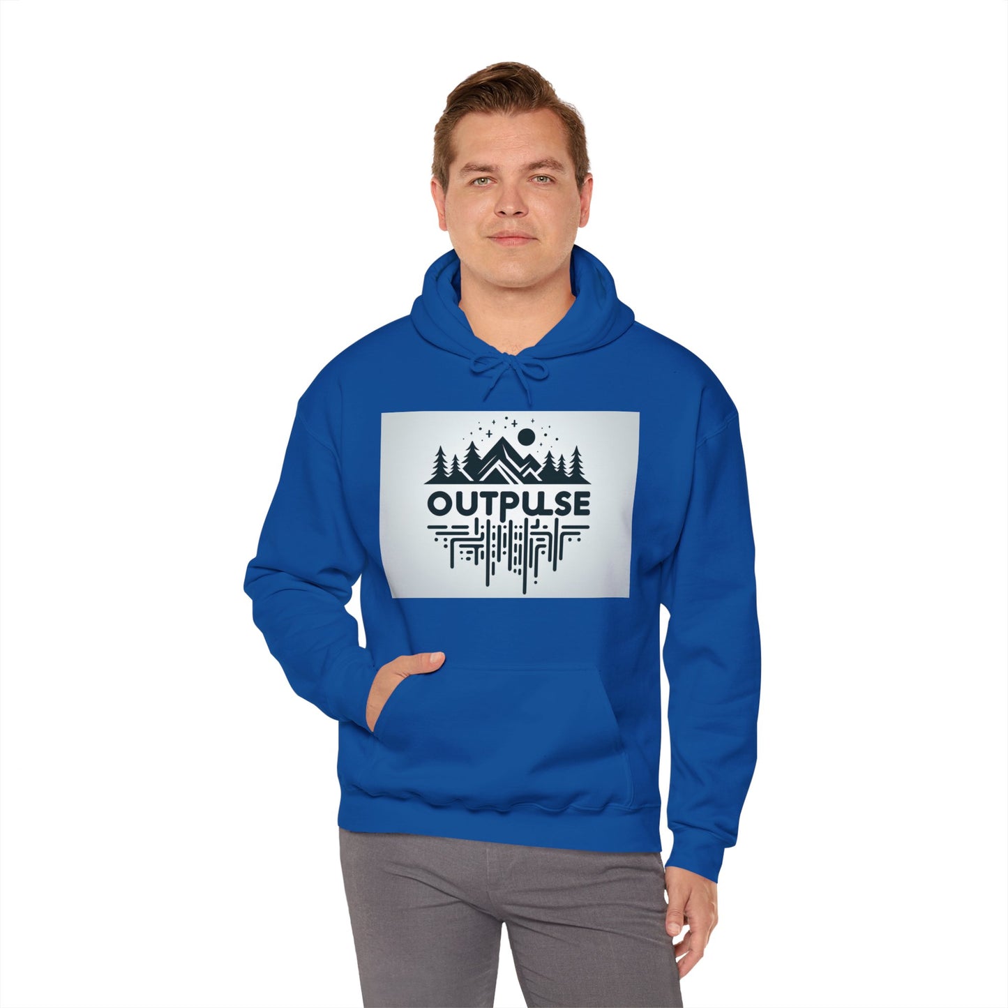 OutPulse Twilight Hoodie